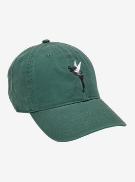 Disney Peter Pan Tinker Bell Embroidered Ball Cap, , hi-res
